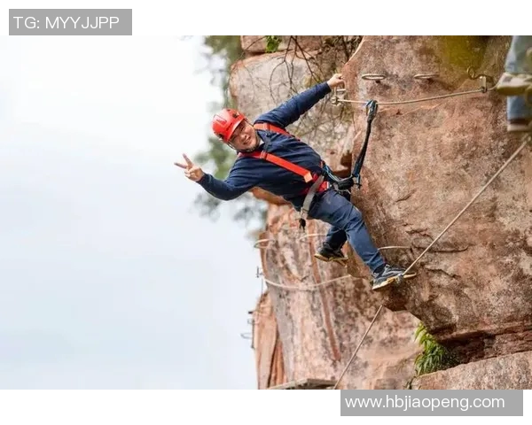 陈军独家分享攀岩心得与技巧助你征服高峰挑战自我极限