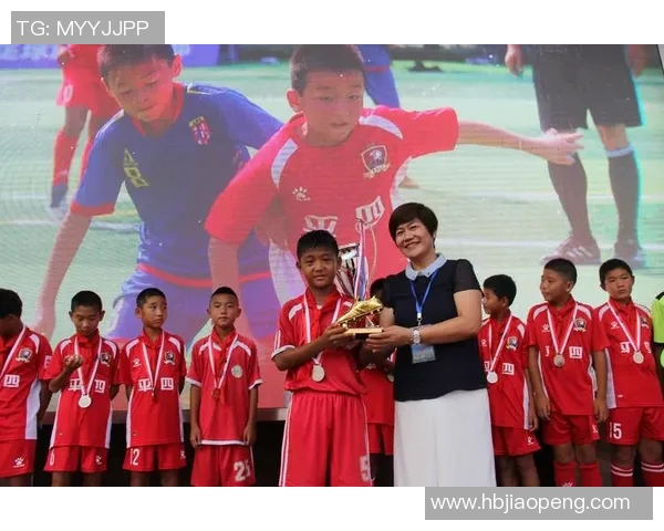 南京儿童足球培训学校助力孩子成长与梦想启航的足球之旅